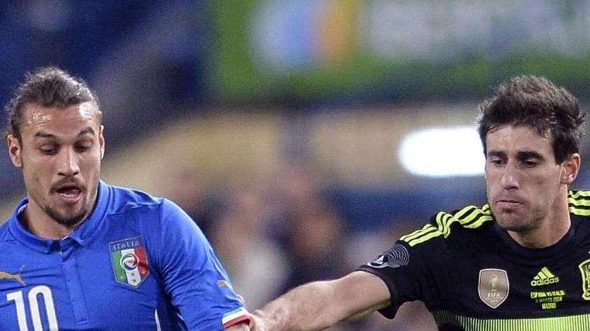 Javi Martínez: "Casillas nos dijo que había que levantarse"
