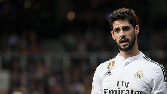 Isco y James podrían estar a punto ante el Celta