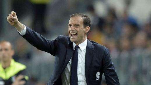 OFICIAL: Allegri se compromete con la Juventus hasta 2018