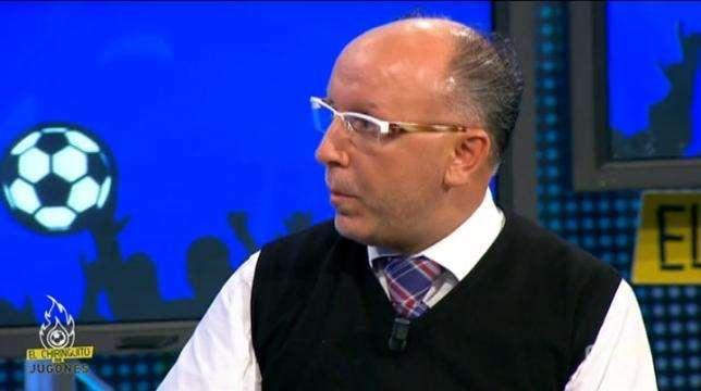 François Gallardo, en El Chiringuito: "Han ofrecido a Diego Costa al Real Madrid"