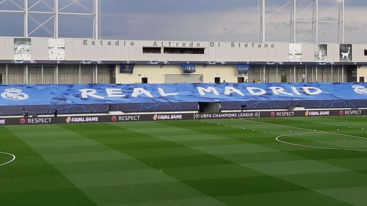 El Real Madrid luchó hasta el final por el fichaje de Óscar Rivas