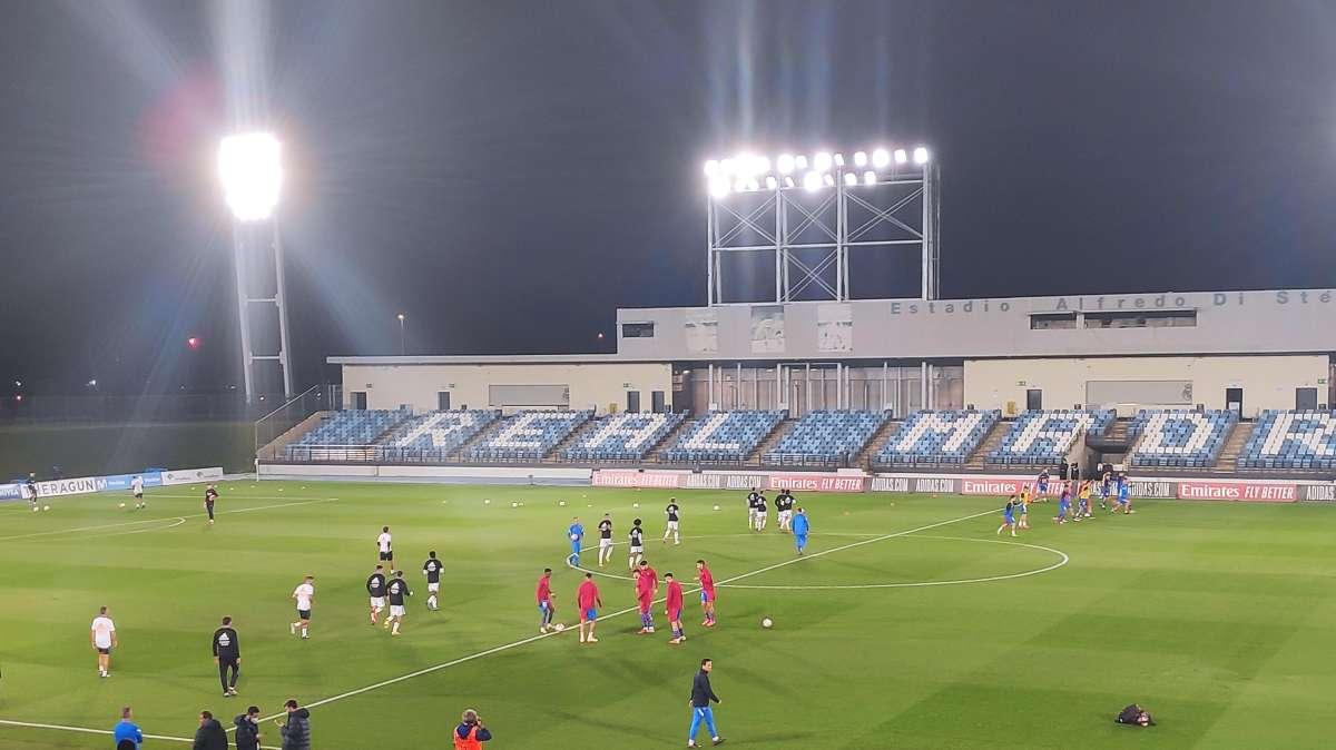 FINAL | RM Castilla 2-1 Villarreal 'B': baño al líder en el Di Stéfano