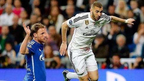  'Pipi' Estrada: "La etapa de Benzema en el Madrid está cubierta"