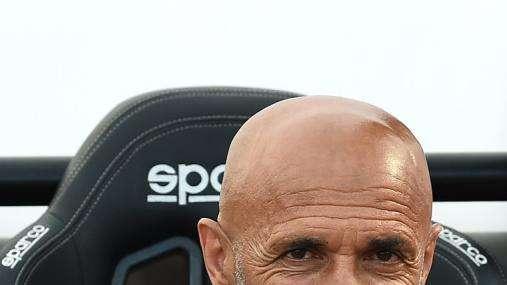 Spalletti: "Modric está interesado en venir, pero el Madrid cuenta con él"