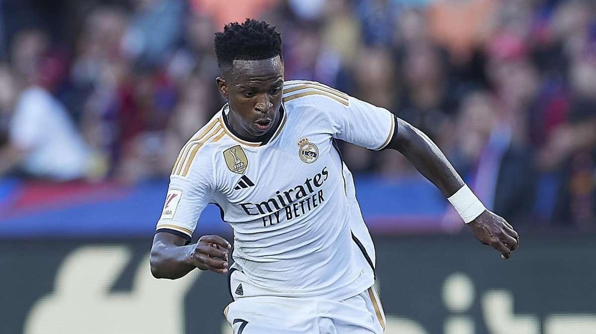 Ya es oficial: el Real Madrid confirma la renovación de Vinicius