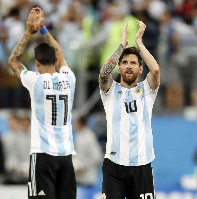 Leo Messi gana la batalla a Cristiano Ronaldo 