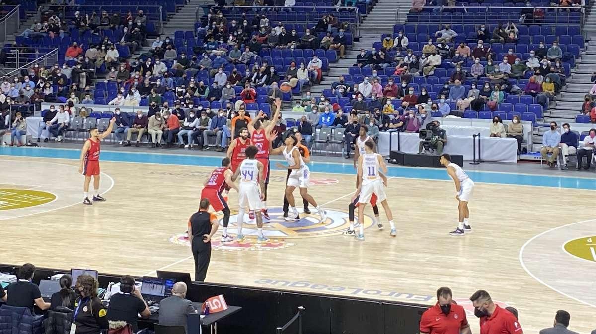 OFICIAL | El Joventut - Real Madrid se disputará el 4 de enero