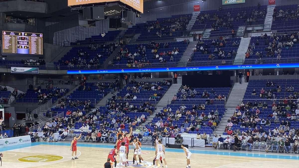 FINAL | Real Madrid 71-65 CSKA: coraje, garra, pundonor, lucha, honor... ¡y un equipazo!