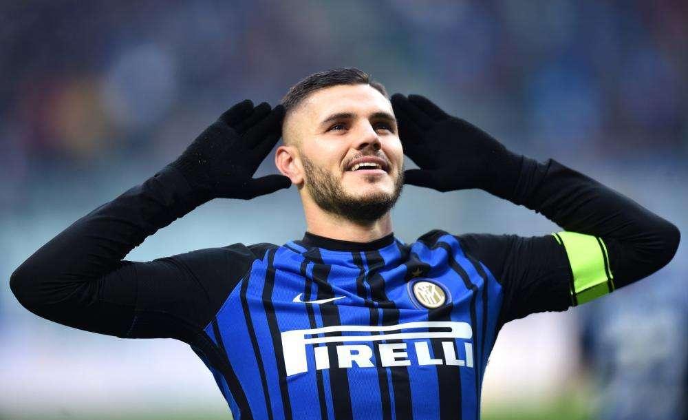 El Inter de Milán ya busca sustituto a Mauro Icardi en La Liga