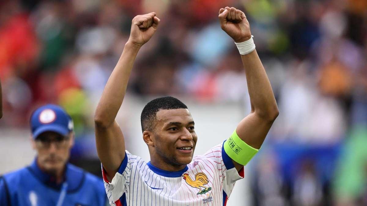 Ya es oficial la fecha y la hora de la presentación de Kylian Mbappé