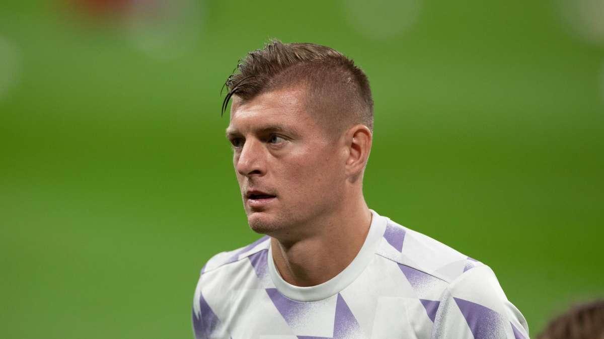 El Real Madrid ya trabaja para retener a Toni Kroos