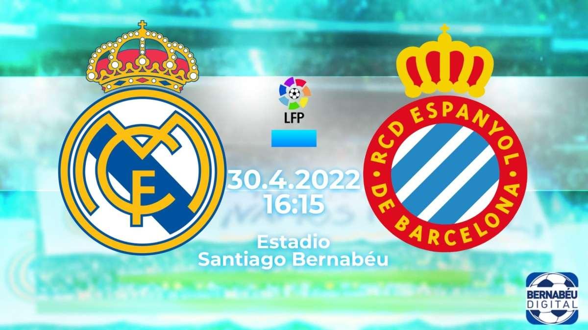 Real Madrid 4-0 Espanyol, final del partido | ¡CAMPEONES DE LIGA!