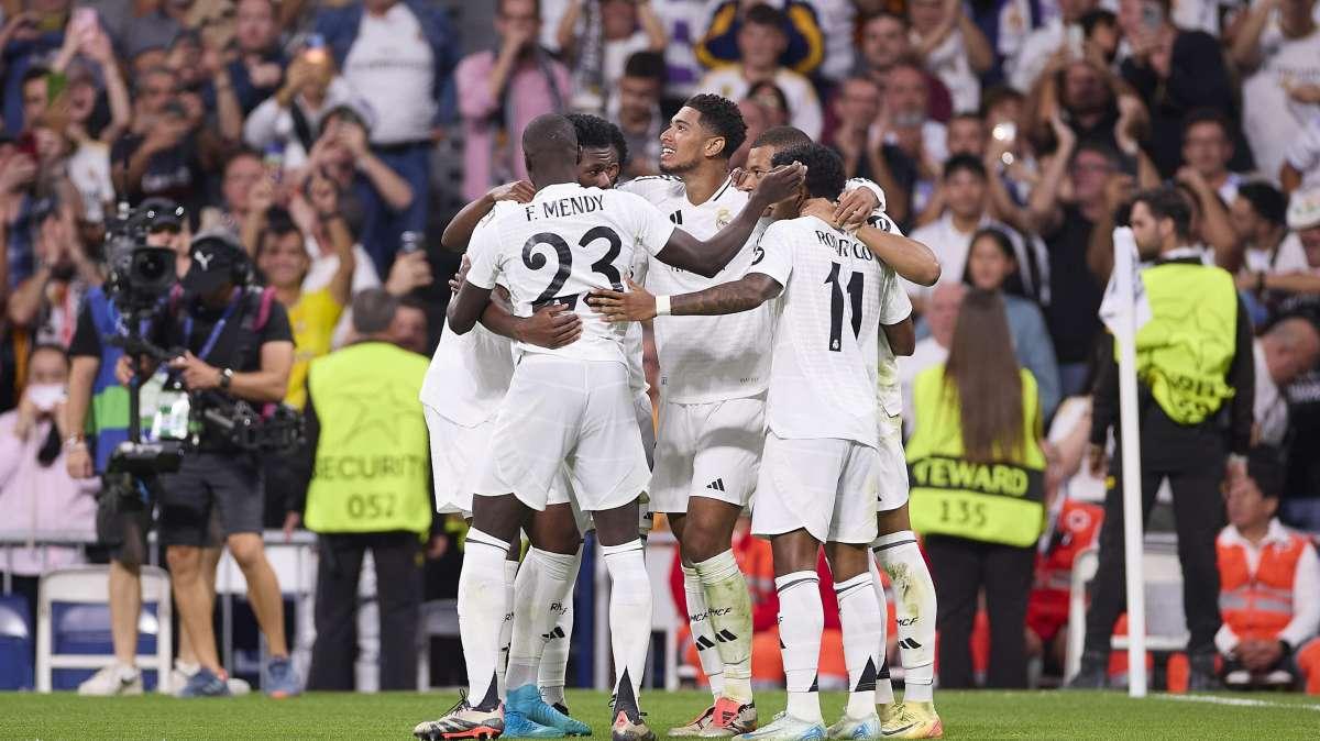 El Real Madrid remonta el ánimo en LaLiga: así fue su reacción tras el descanso