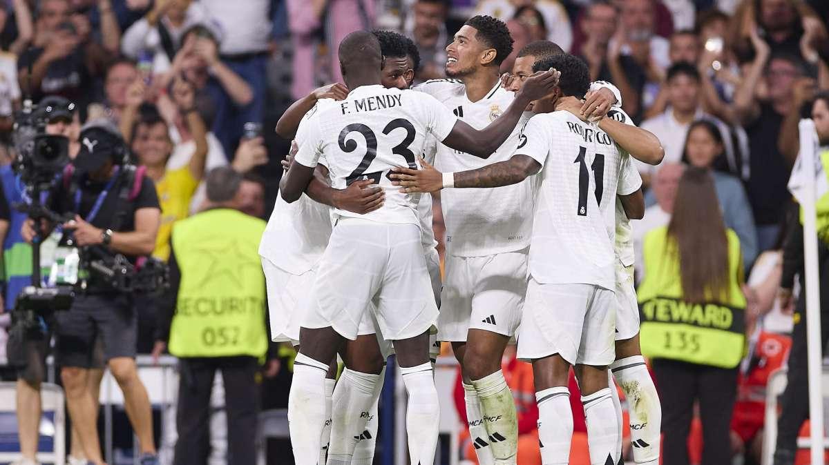 Agenda del día: nueva jornada de Champions para el Real Madrid