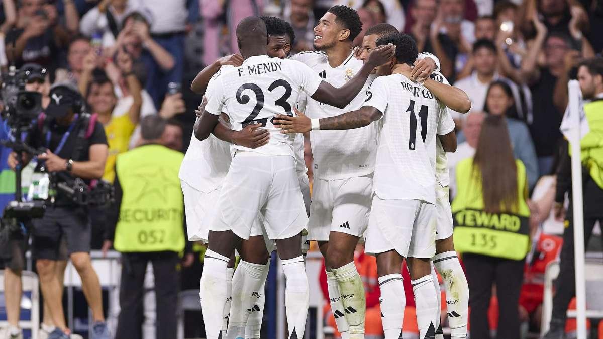 Misión, presionar al líder: la previa del Real Madrid - Espanyol