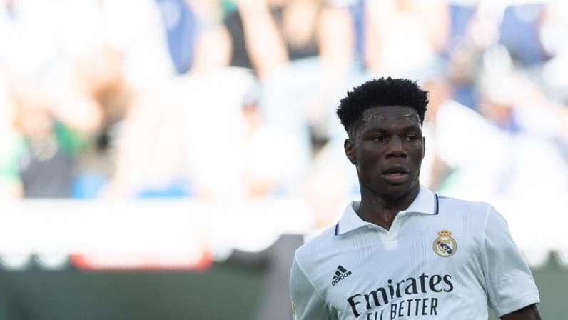 Paul Tenorio: “Hazard pide sitio. Tchouaméni llena el agujero que dejaba Casemiro”