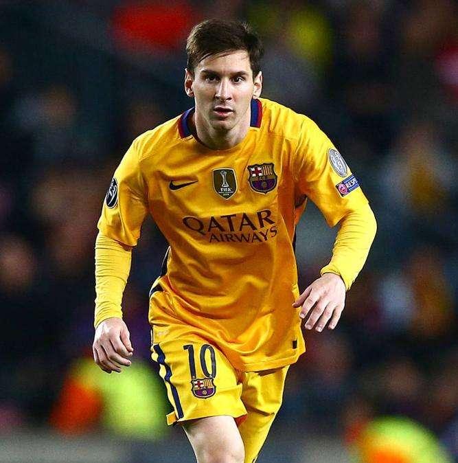 Messi: "El Madrid acabará peleando por todo como siempre lo han hecho"