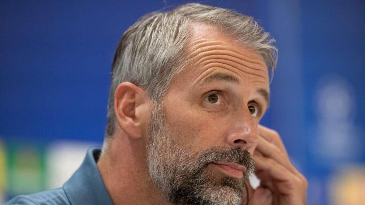 Marco Rose, técnico del Leipzig: "El Real Madrid sale al campo como ganador. Nkunku..."