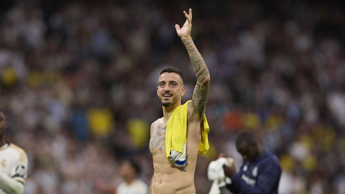 Sorpresón con el nuevo destino de Joselu: ya ha elegido club