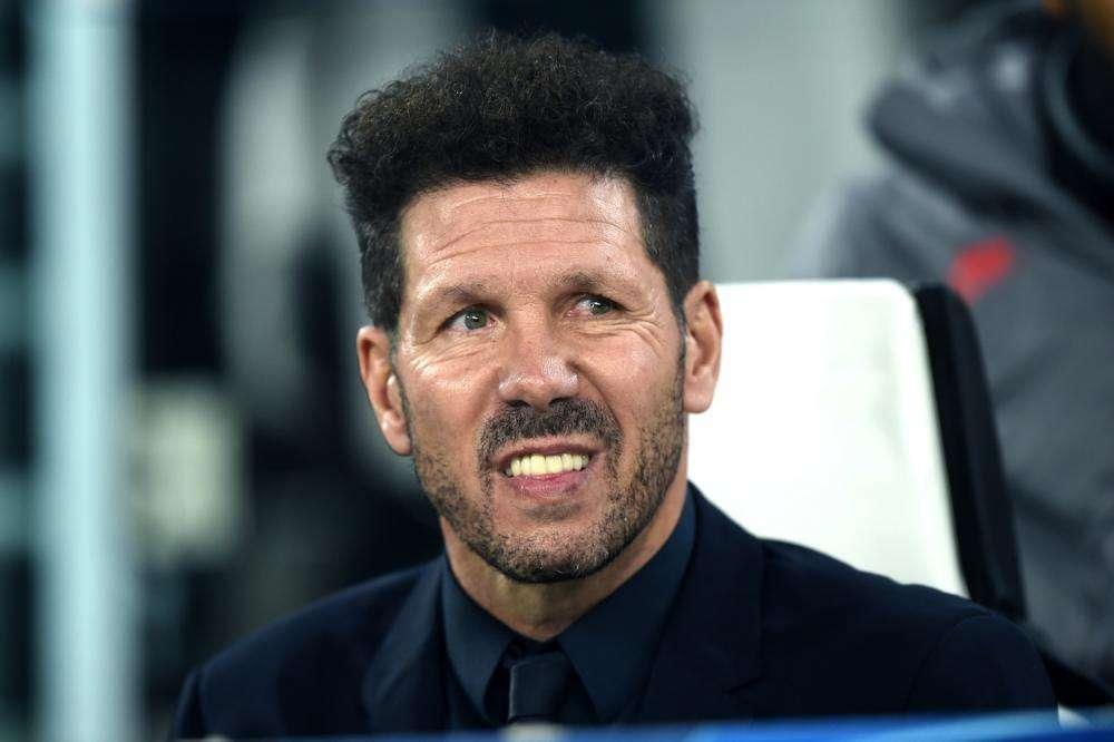 “Simeone piensa que el Real Madrid le va a pasar por encima en el derbi”