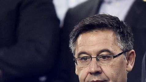 Bartomeu, avisa: "¿Fichar a Isco? Hablaríamos con el Madrid. No hay pactos de no agresión. Messi..."