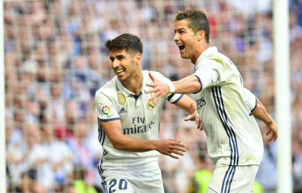 GOL DEL MADRID - Asensio sirve a Cristiano el gol de su redención