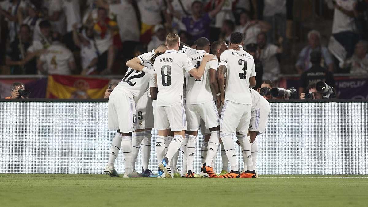 Arabia se lleva al que era gran objetivo del Real Madrid hace unos años