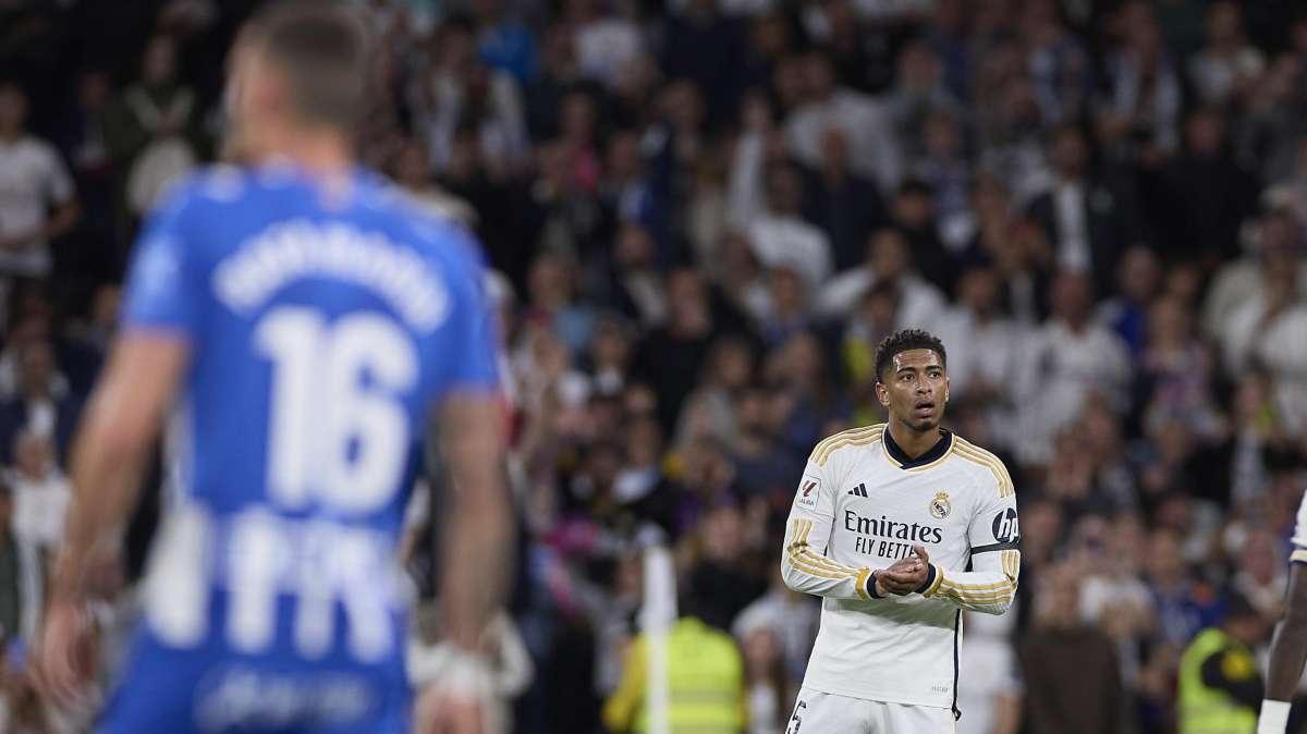 ¡GOL DEL ALAVÉS! | Kike García marca el segundo