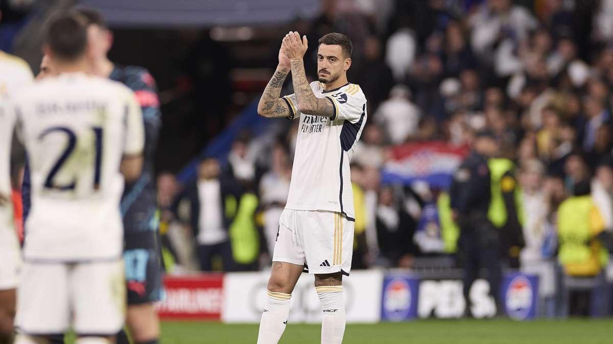 Vuelco en el futuro de Joselu Mato en el Real Madrid