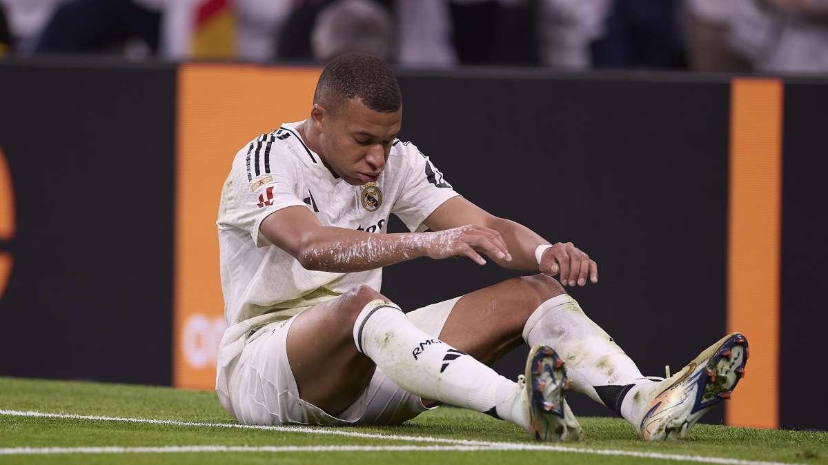Mbappé no puede con el Barça: las notas de la derrota del Real Madrid