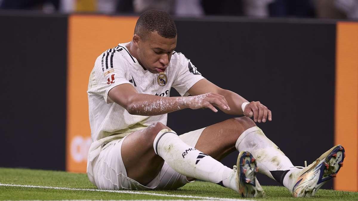 El hat-trick de Mbappé no bastó: las notas del Barcelona 4-3 Real Madrid