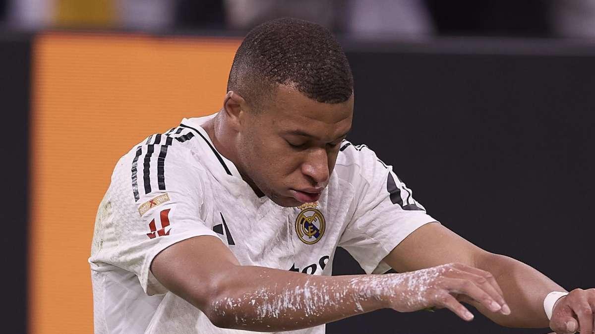 Ancelotti, sobre Kylian Mbappé: "Está decepcionado. El penalti..."