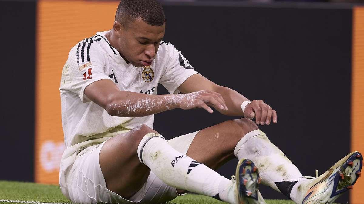 Carlos Romero, sobre su entrada a Mbappé: "Fue un poco fea"