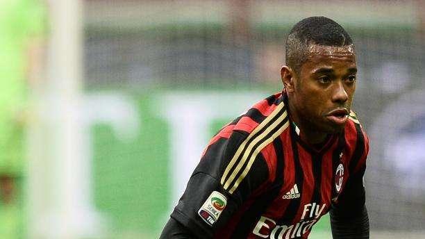 Robinho habla de Beckham: "Él lanzaba mejor, pero nunca supo regatear como yo. Me gustaba"