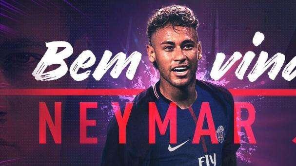 Neymar lanza una 'pullita' al Barça en su presentación con el PSG: "Ya me siento como en casa"