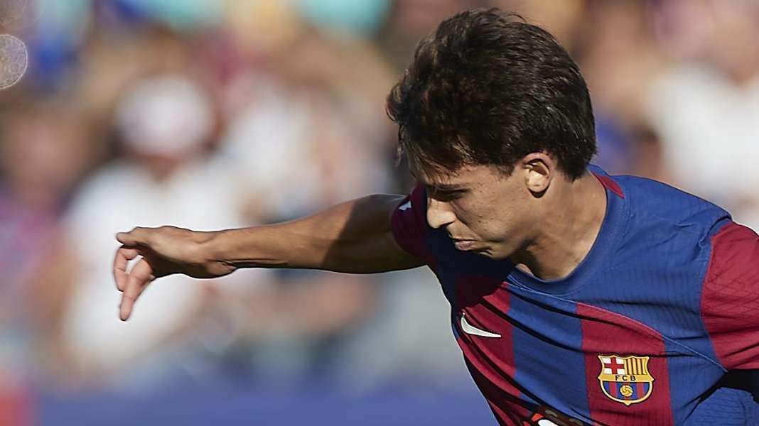 DESCANSO | Cádiz 0-1 FC Barcelona: Joao Félix adelante a los azulgranas