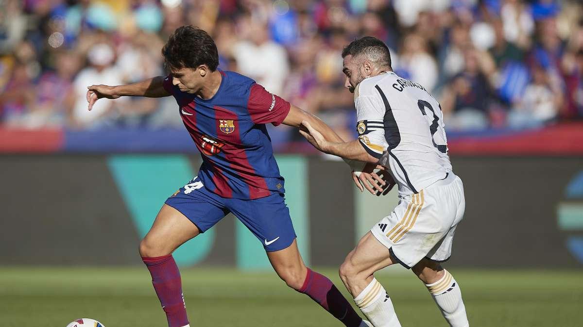 Ya se conoce el horario del próximo clásico entre el Real Madrid y el Barcelona