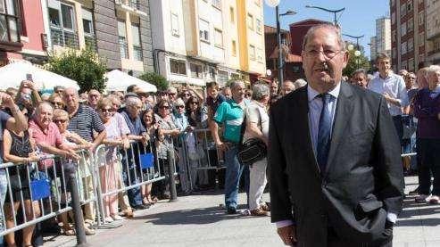VIDEONOTICIA: El homenaje a Gento en Santander