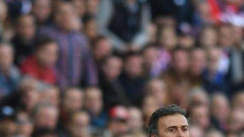 Luis Enrique: "Seguro que habrá alguna sorpresa en mi primera lista. Piqué..."