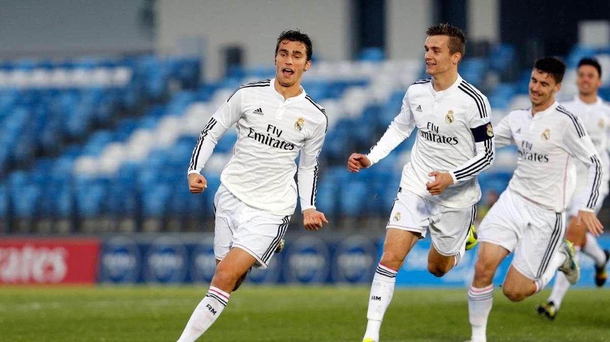 NOTAS: RM Castilla - Real Sociedad B