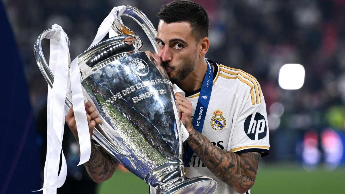 ¡Confirmado! El Real Madrid lo tiene claro con Joselu y será oficial pronto