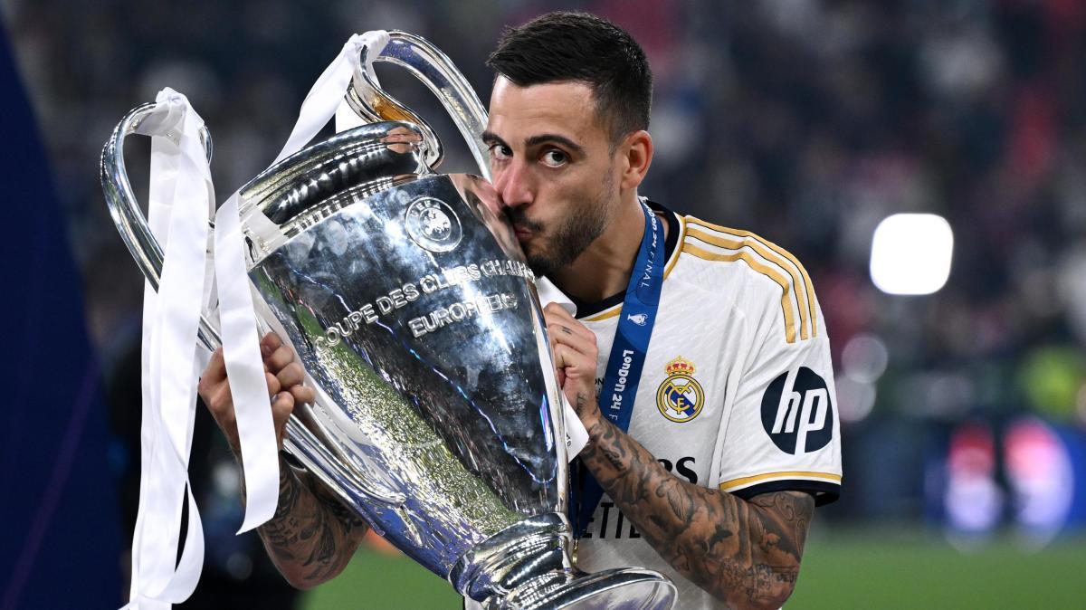 Joselu: "La decisión de dejar el Real Madrid me va a pesar toda la vida..."