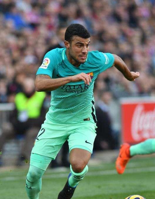 El Barça declara intransferible a Rafinha. Valverde cuenta con él pese a su intención de abandonar el club