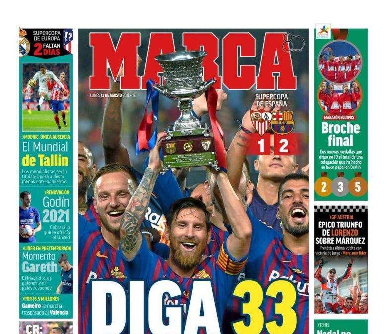 PORTADA -  Marca: "Momento Gareth"