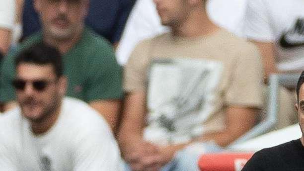Xavi insultó a un jugador del Real Madrid: "Tonto, que eres tonto"
