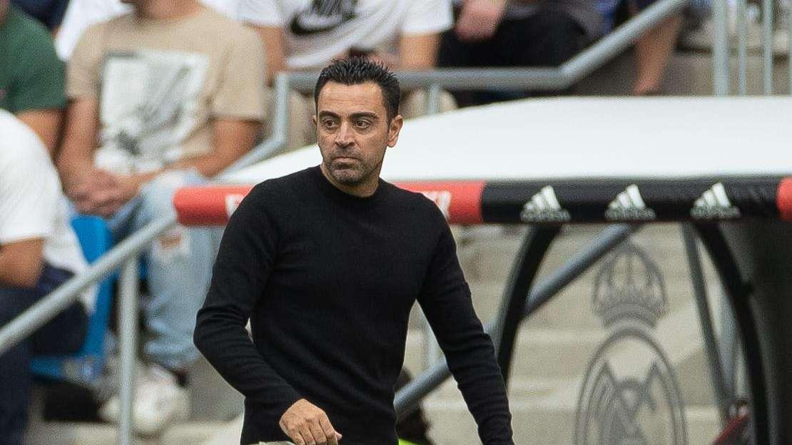 Xavi: "El clásico ante el Real Madrid no decidirá nada. Vinicius..."