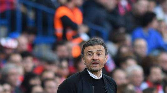 Luis Enrique reconoce que no cambiará la identidad de la Selección