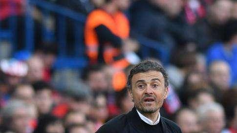Luis Enrique ya ha elegido equipo para la próxima temporada, y está en la Premier League