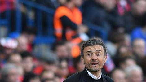 Marca - La portería, la gran duda de Luis Enrique para su estreno