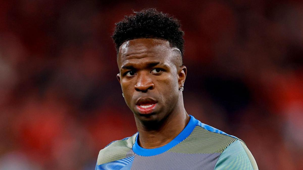 Tensión Vinicius – Real Madrid por la renovación: el brasileño se siente infravalorado